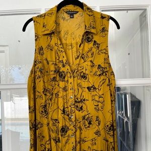 Rock & Republic sleeveless blouse